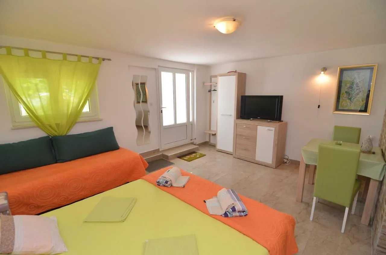 Apartments Zia Petrcane 0*,  Chorvatsko